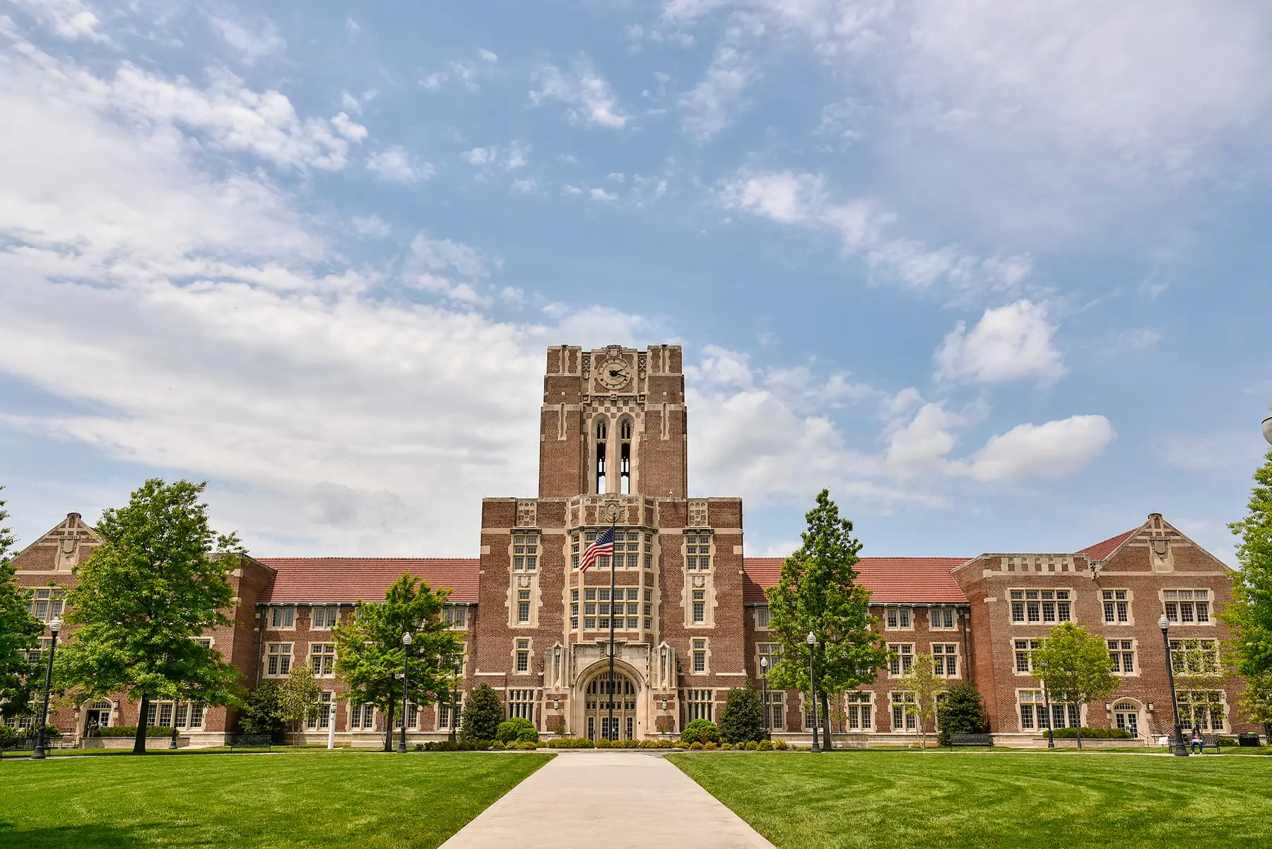 Ayres Hall
